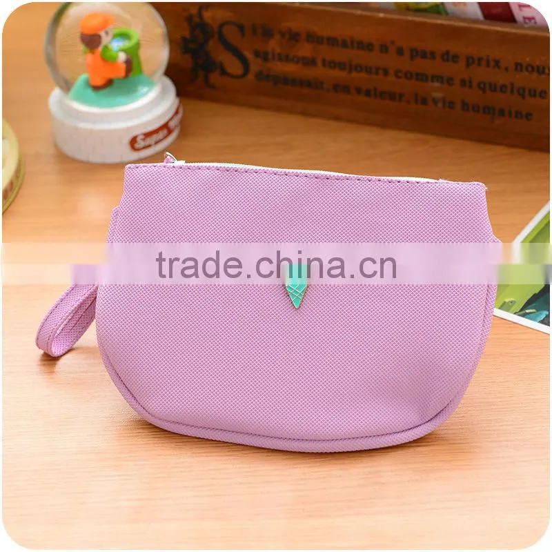 Q1098 Cute cartoon fashion plastic coin bag