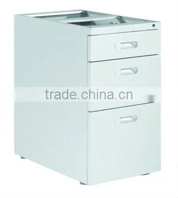 Good quality hanging fixed cabinet with three drawers