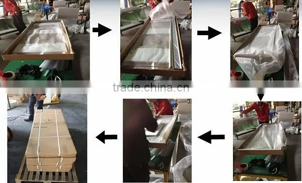 High Quality Frame Bath Screen For Shower Enclosure