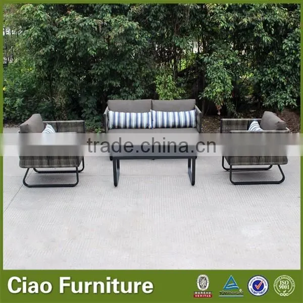 Malaysia international furniture fair Shaving vine sofa set
