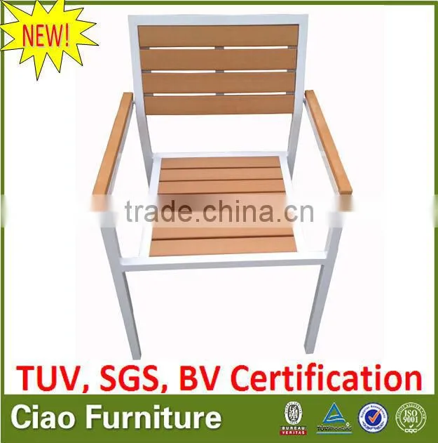 Durable discount prices outdoor furniture dining chair
