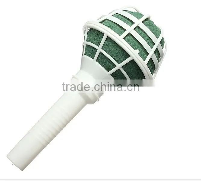 custom green wet bride holding receptacle wholesale