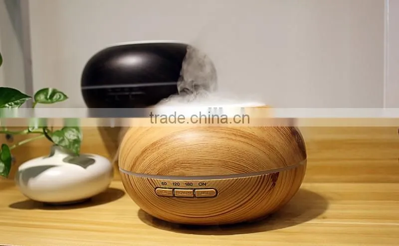 2017 Amazon best seling 300mah Ultrasonic cool mist air humidifier