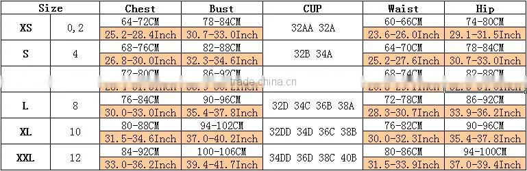 2016 Trendy Sexy Swimsuits Lady Bikinis Teen Bikini Swimwear