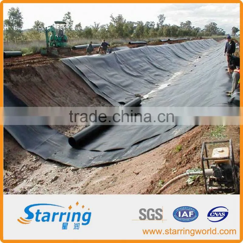 2.0mm HDPE rolls