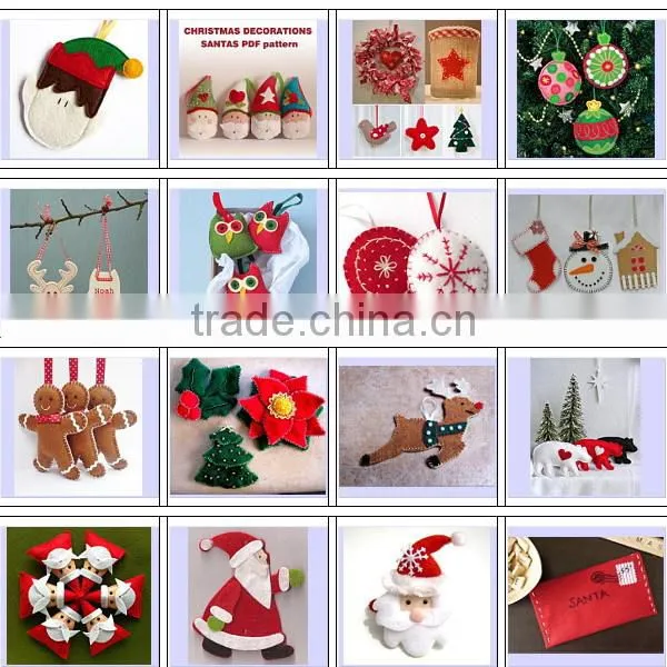 high quality laser cut non-woven felt diy accessories kids craft vegetable fruit set baby educational toy manufacturer in China