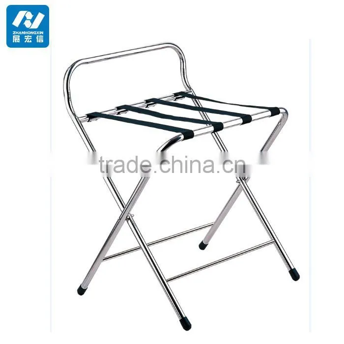 Antique luggage rack,wooden luggage rack for hotel