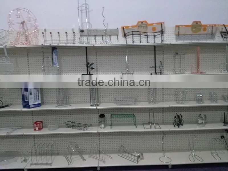 Steel constraction bathroom tissue towel holder