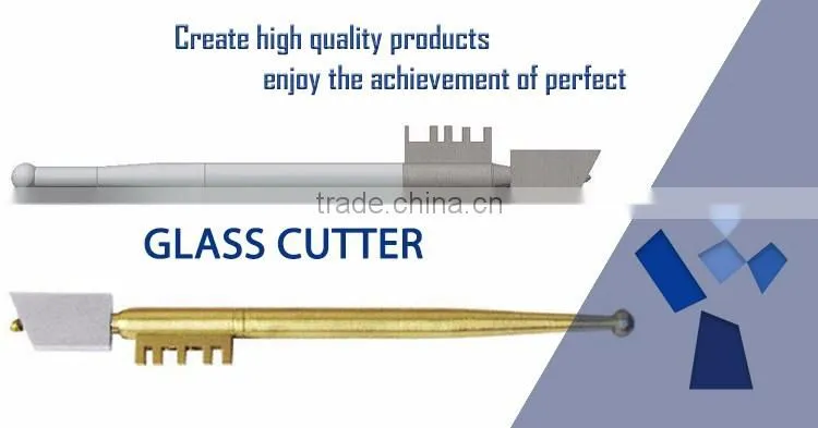 High Efficiency Eco Friendly Oiling Rolling Glass Cutter