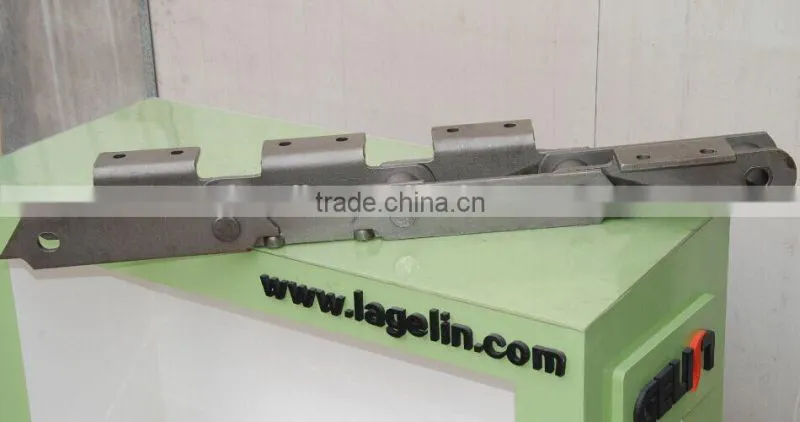 SDBF industry cement Pan Conveyor Chain for bucket elevator