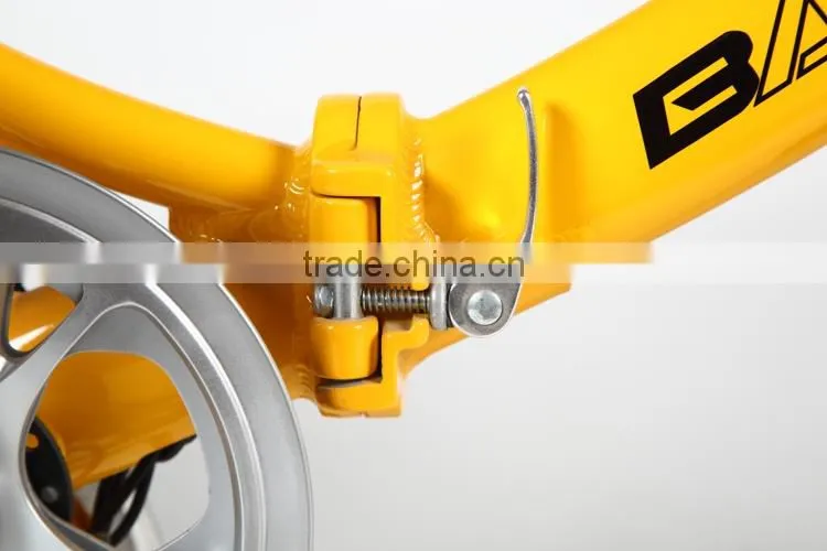 20" electric bike foldable folding electric bikes for sale