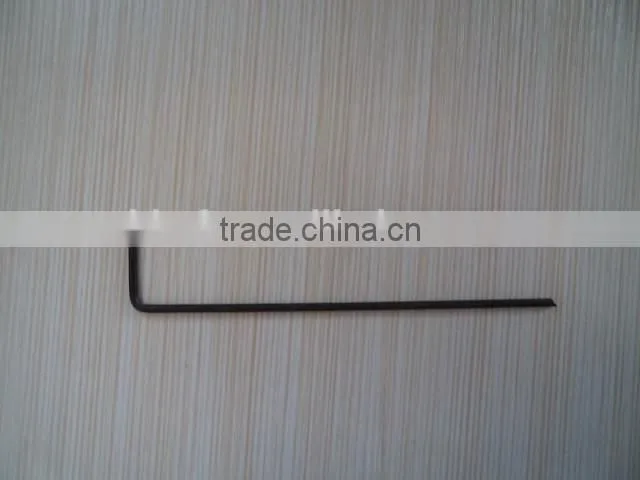 Staples/ Galvanized ground pin china supplier