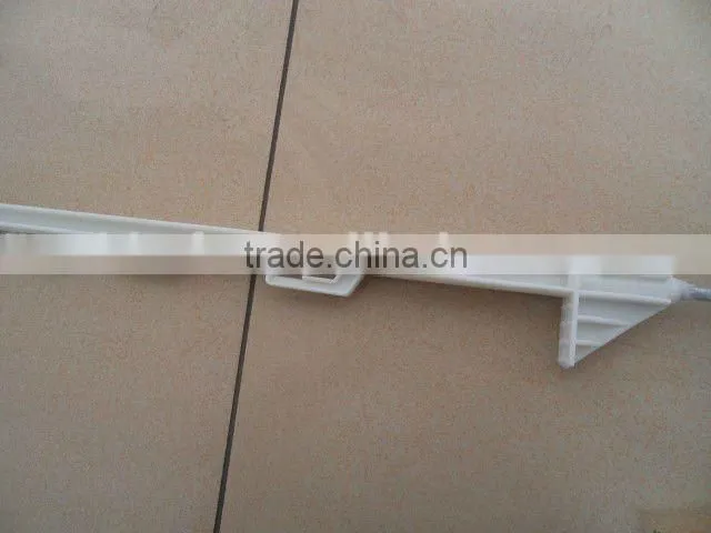 Electronic Solid Plastic Fence Post on hot sale china supplier on sale