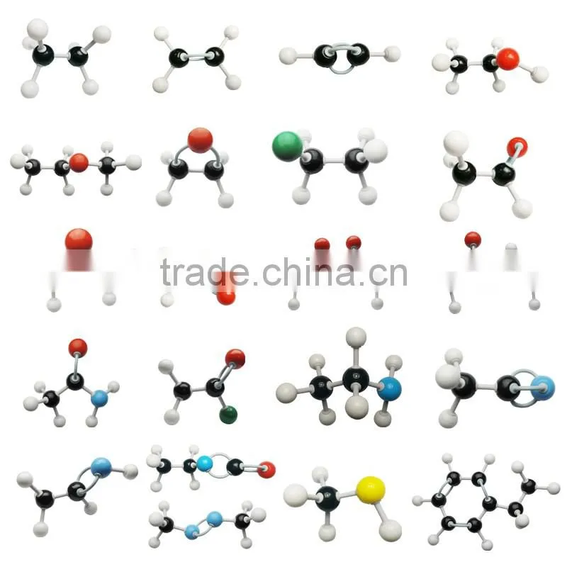 240PCS Set Student Learning Chemistry Teaching Model