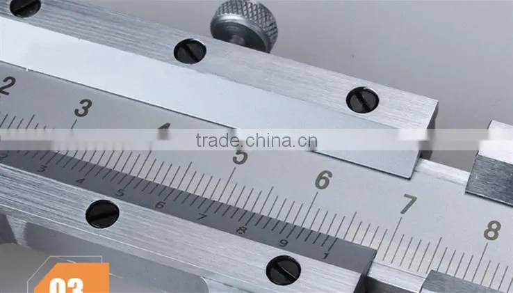 0-200mm/8" Highly Preicse Convertible Vernier Caliper Good Quality
