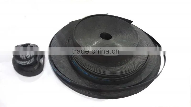 HTD -3M -15 open belt for co2 laser engraving machine X and Y axis