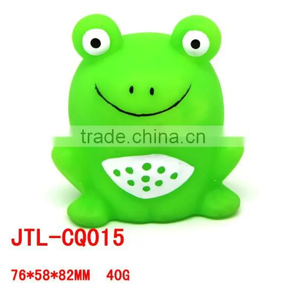 PVC Plastic Pig Coin Bank