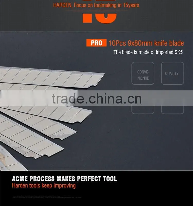 Professional 10PCS SK5 steel Knife Blade