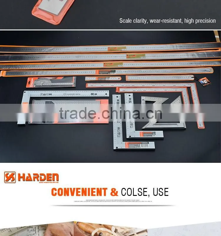 Professional Stainless Steel Square