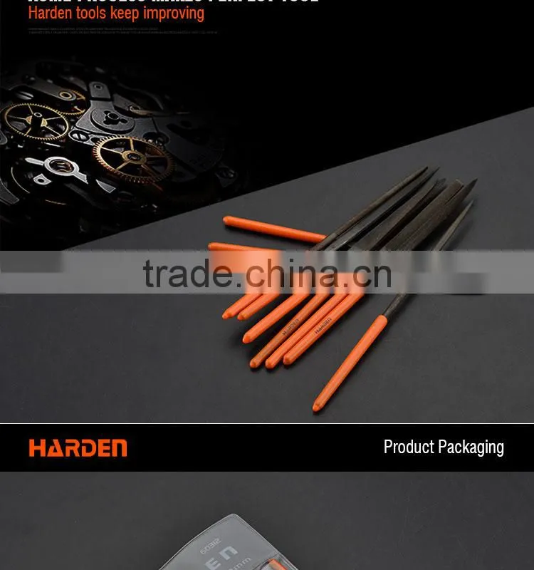 Professional 10Pcs Needle Files Set