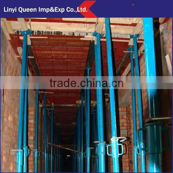 steel shores lightweight props formwork props for sale