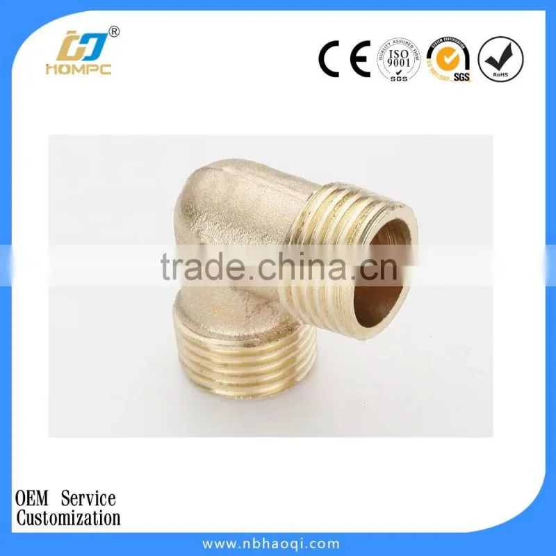3/8 elbow fitting , pipe fitting