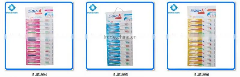 Wholesale Toothbrush Toothbrush Display
