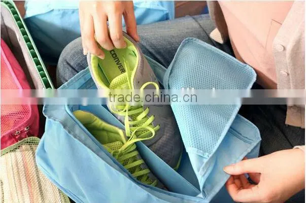 Out Door Multiple Cycling Promotional Shoes Bag (TMJ-847)