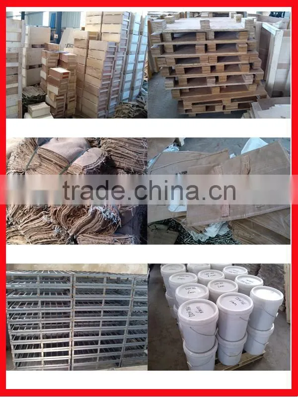 Linyi Smooth Welded Electric Galvanized Agriculture Link Chain