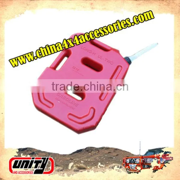 Portable ! Mini Plastic Jerry Cans , can be used as sand ladder