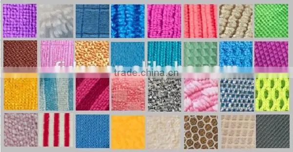 Household and car cleaning microfiber cloth set