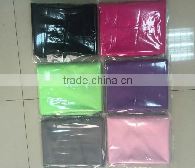 80 polyester 20 polyamide Quick dry microfiber beach towel wholesale