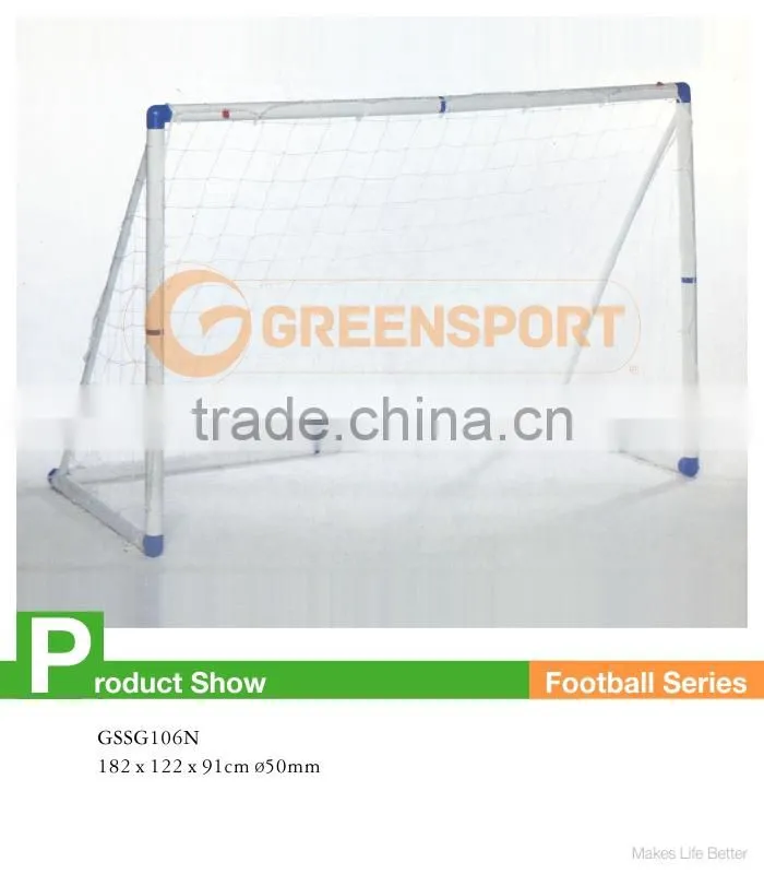 3 IN 1 SOCCER GOAL SET
