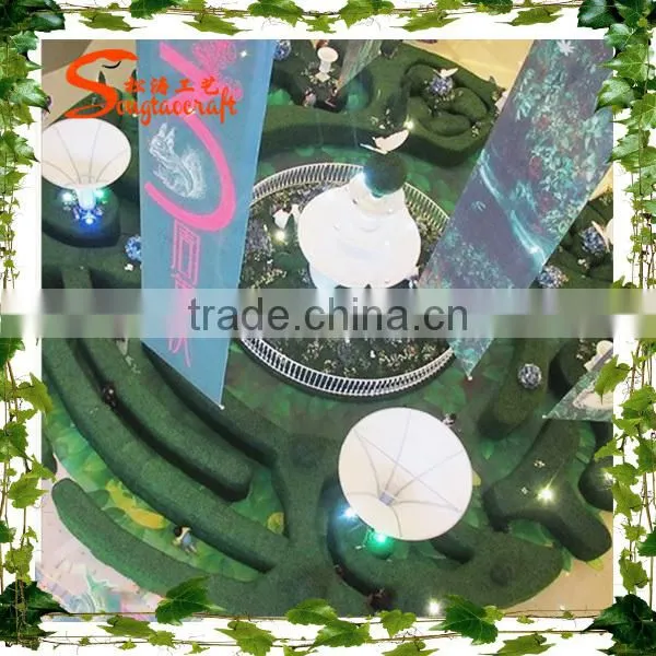 High quality artificial grass decoration factory wholesale direct sales