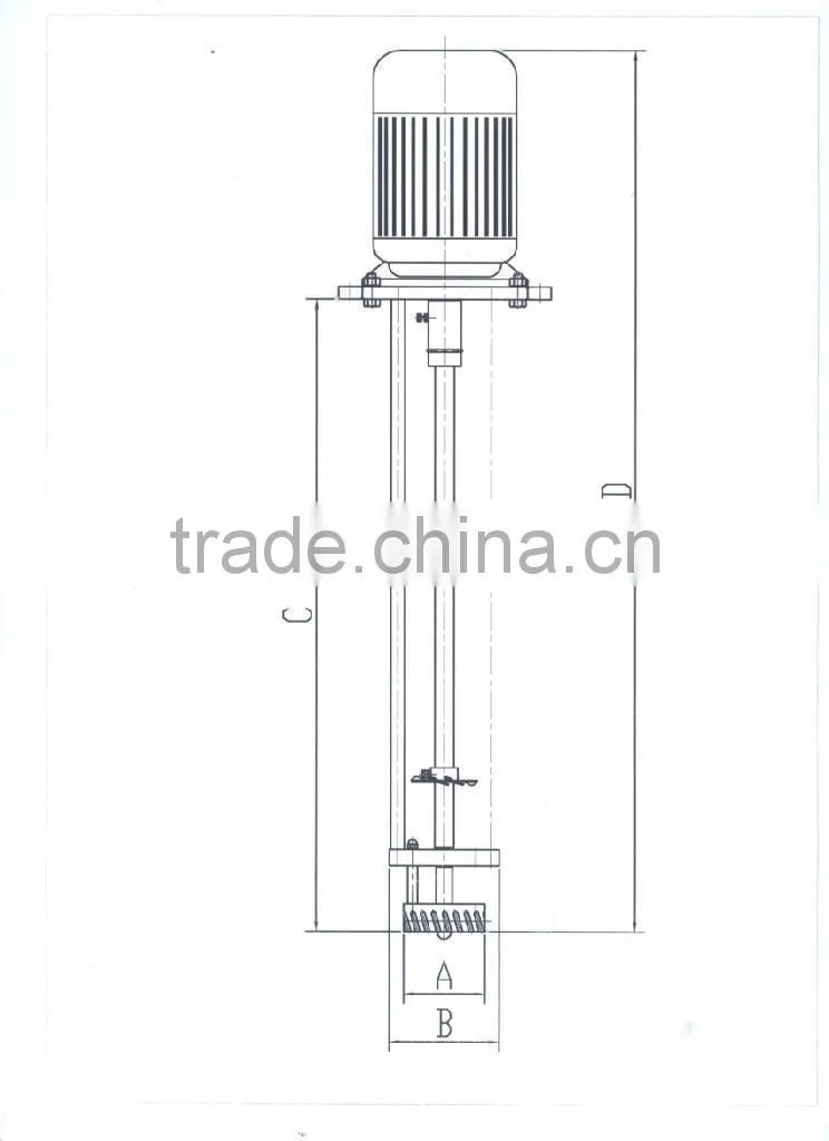 Monile Emulsifying Machine