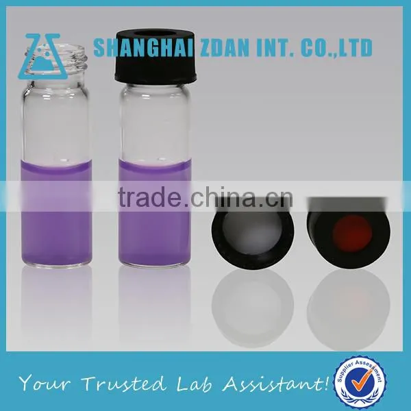 4ml , WISP 48 Screw-Thread septa vials 15*45mm