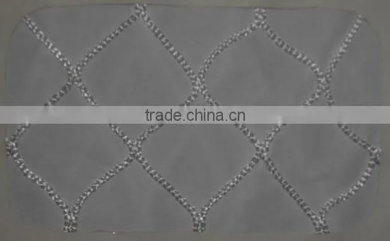 Polyester net, high intensity net