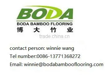 nutural horizontal solid bamboo flooring