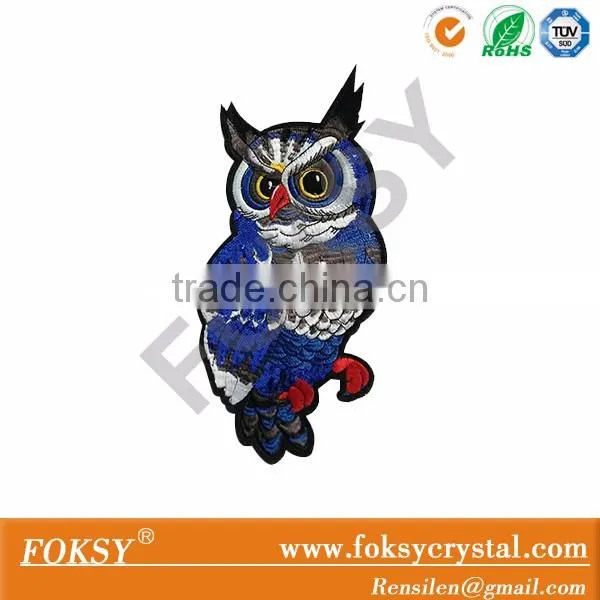 Embroidered Patches Indian Head embroidered patch Wholesale