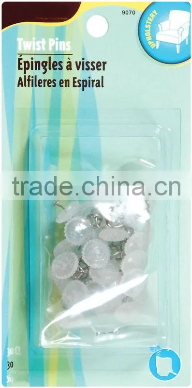 Upholstery Furniture Loose Cover Twist Pin