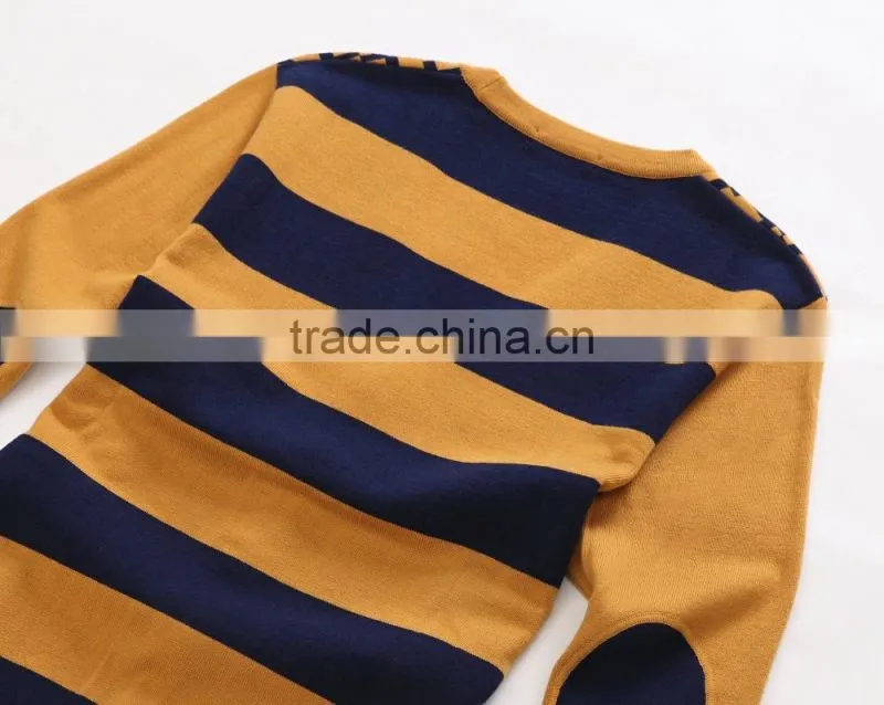 Men's classic autumn winter fine wool high quality cardigan
