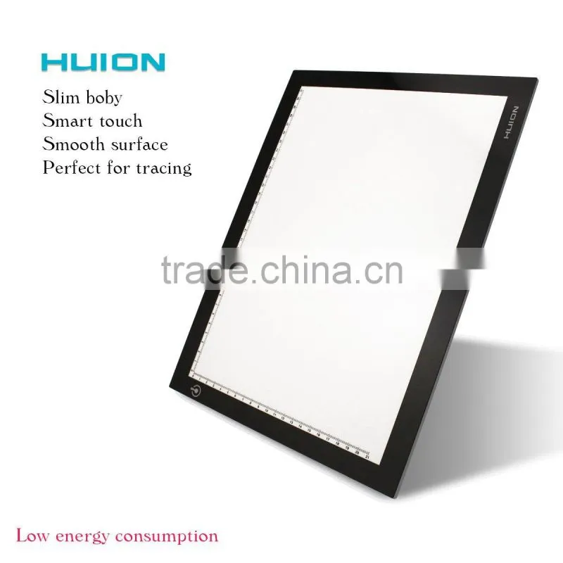 Huion L4S slim USB Powerd light tracing board tattoo tracing drawing board
