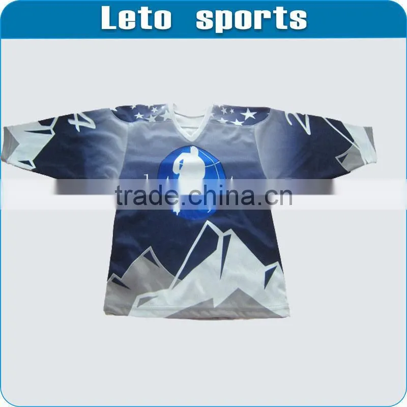 custom reversible hockey jerseys ice hockey jersey for street hockey