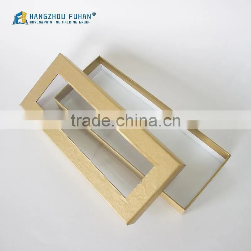 Factory Specializing in Quality Clear Plastic Lid Packaging Box