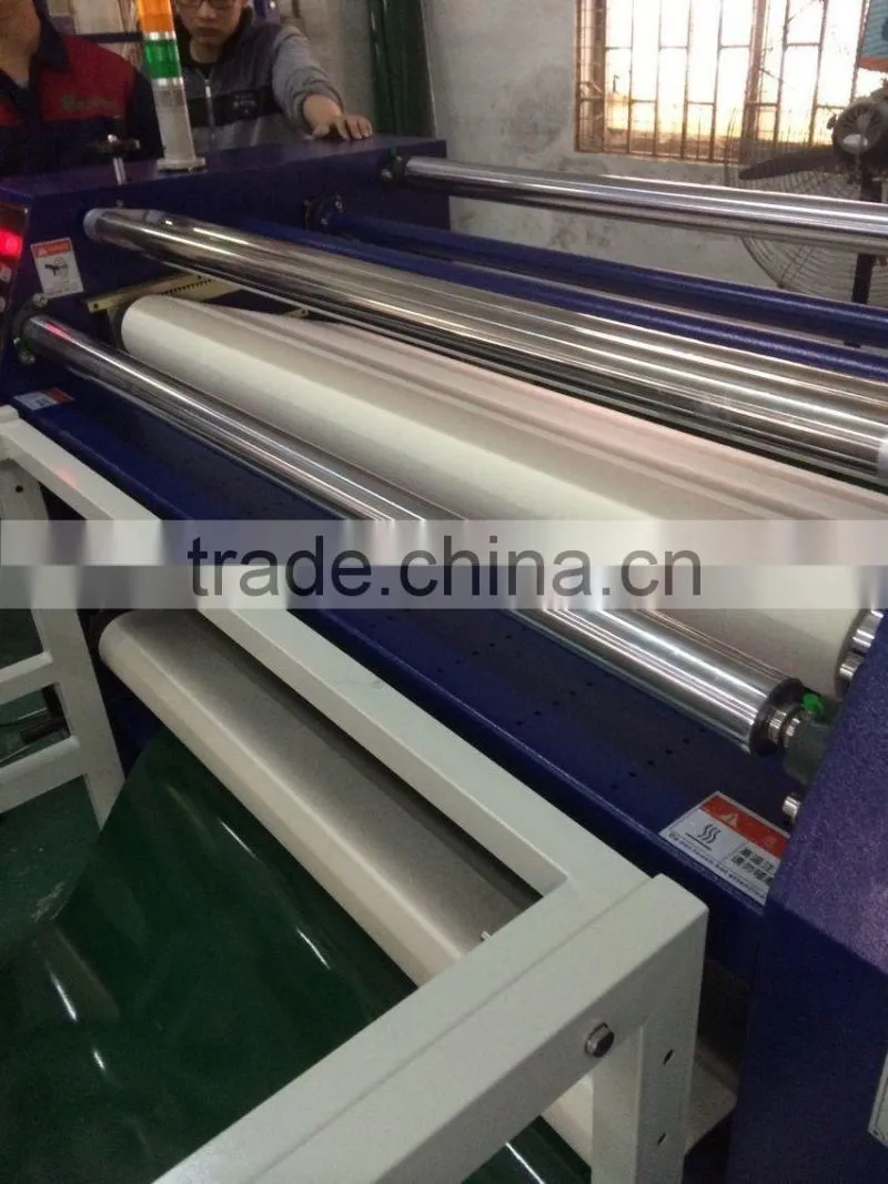 calander heat transfer machine ,texitle heat transfer machine for sale