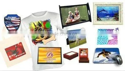 All in one combo Heat Press, t-shirt mug plate cap heat transfer printing