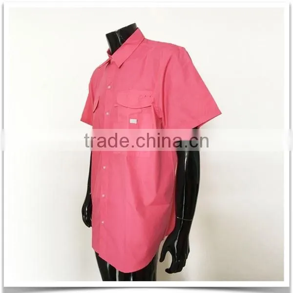 High Quality Breath Quick dry Hot Selling Light weight Anti UV Fishing Shirts