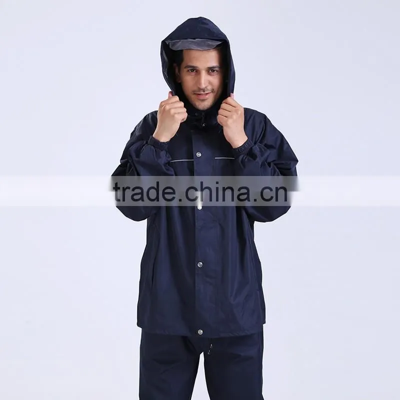 High Quality Most Popular motorcycle rain coat waterproof