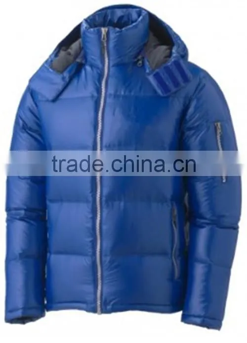 new design top quality lather jacket