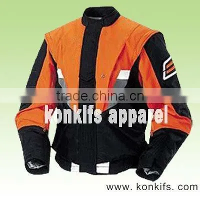 Motorcycle Wear 500D Oxford Coating PU Fabric Shoulder